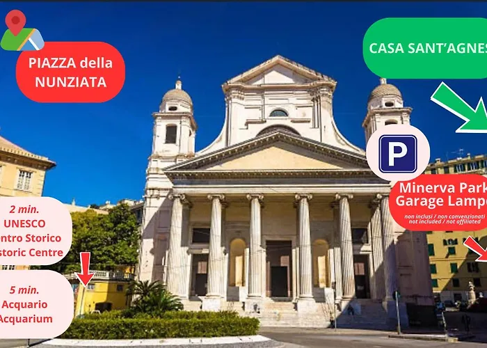 Casa Sant'agnese 