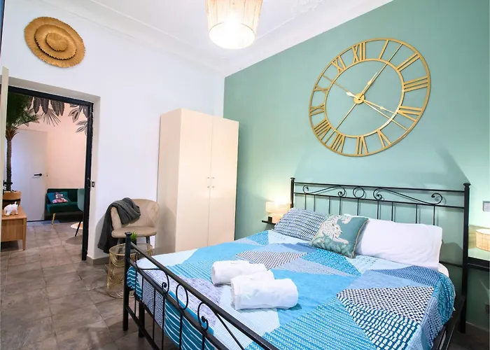 Appartement Casa Sant'agnese 